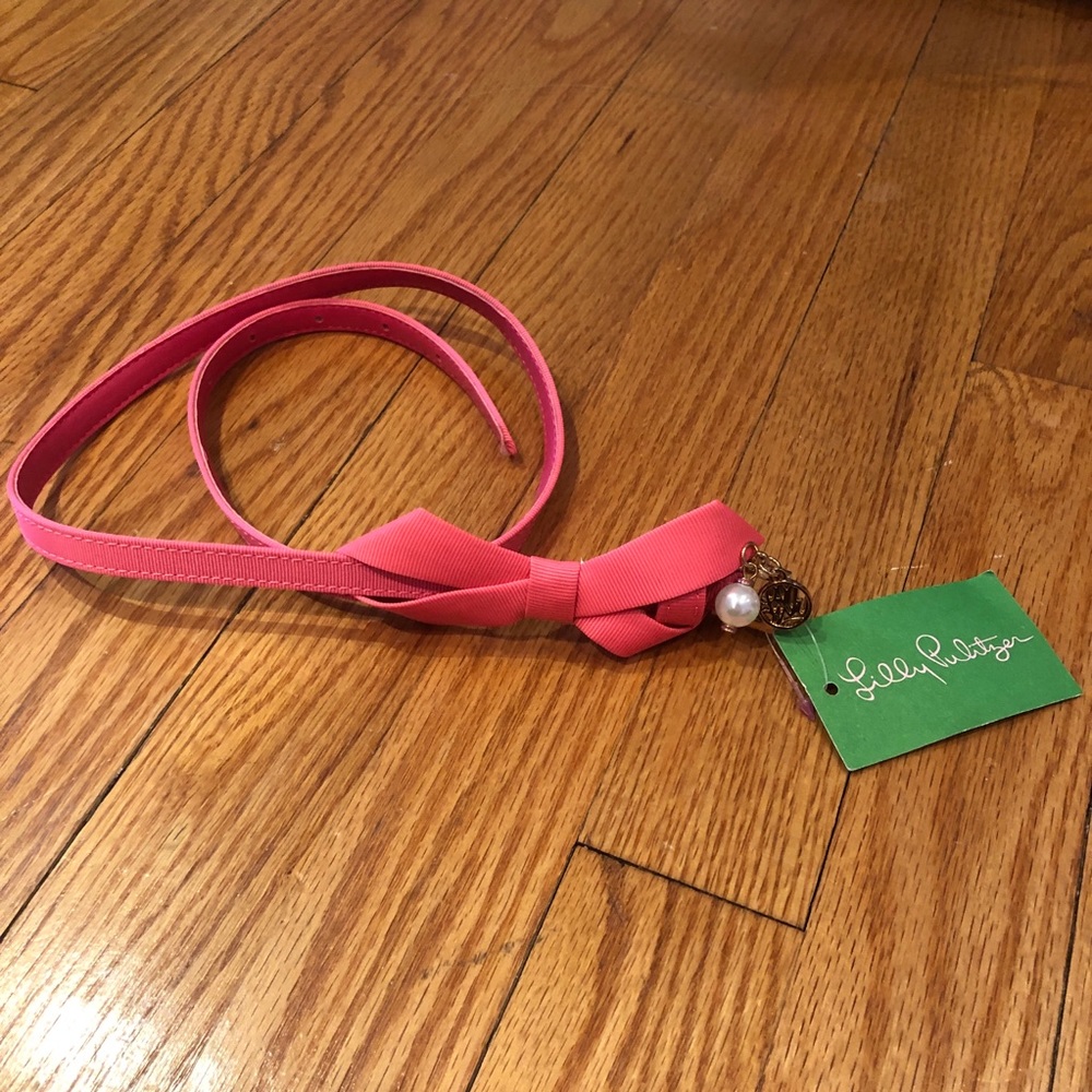 LILLY PULITZER BELT